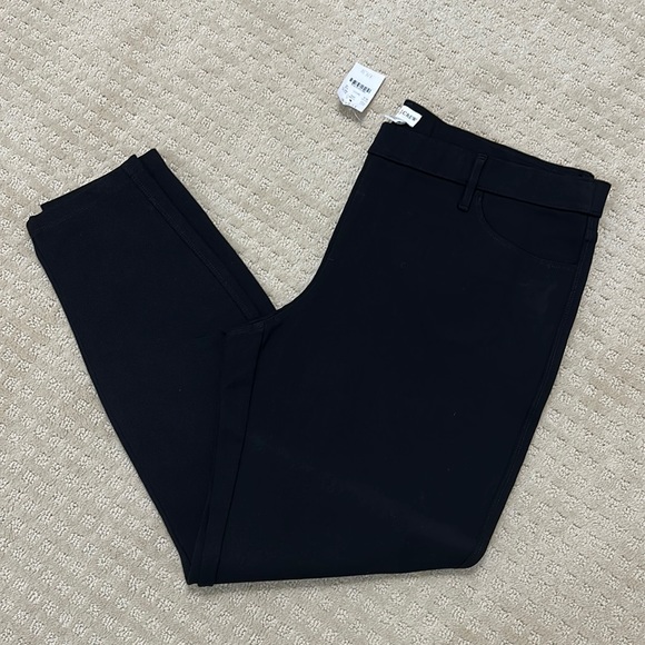 J. Crew Factory Pants & Jumpsuits Nwt Jcrew Factory Ponte Pants 6